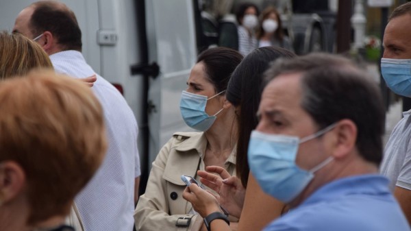 Acto Electoral Donostia - Bakartxo Tejeria, Joseba Egibar.