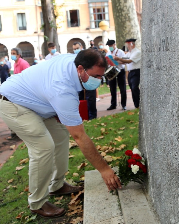 San Ignacio - 125 aniversario de la fundación de EAJ-PNV
