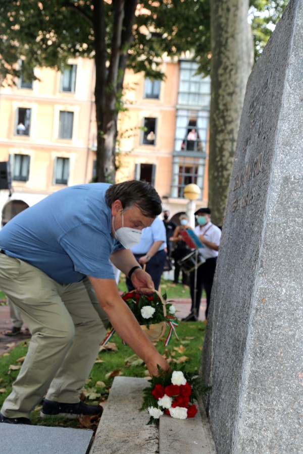 Inazio deunaren eguna- EAJ-PNVren fundazioaren 125. Urteurrena