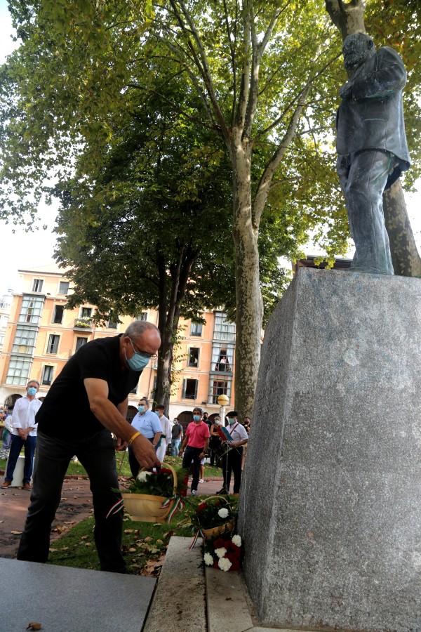 Inazio deunaren eguna- EAJ-PNVren fundazioaren 125. Urteurrena