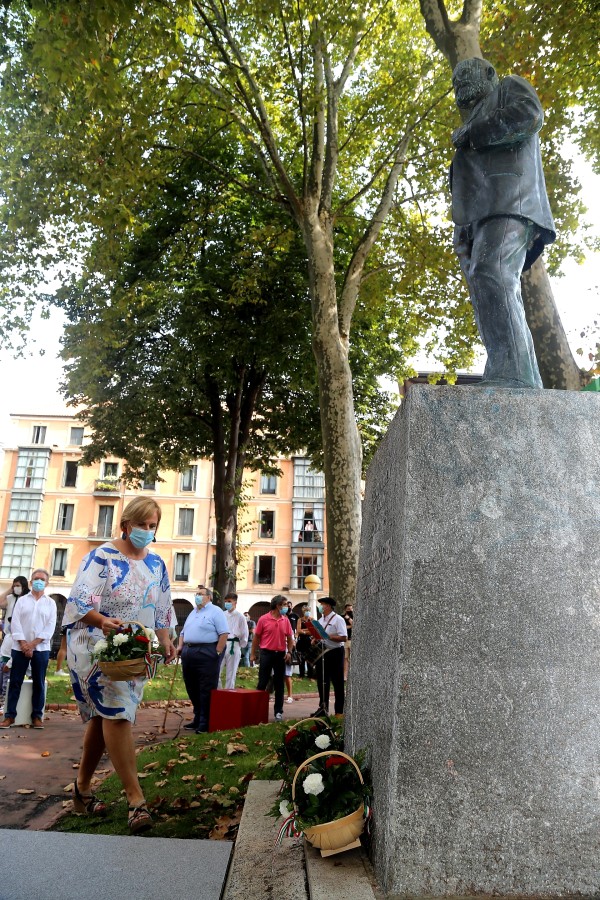 Inazio deunaren eguna- EAJ-PNVren fundazioaren 125. Urteurrena