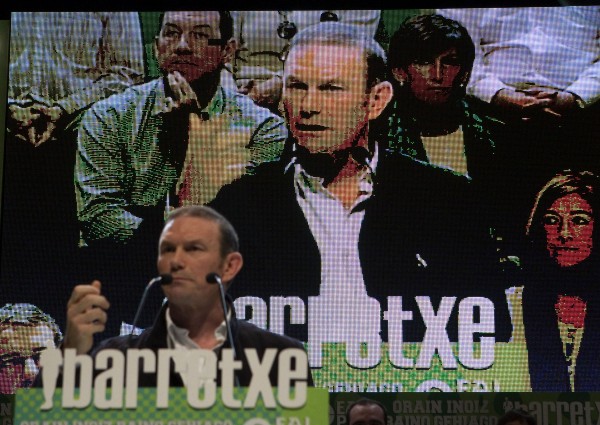 Juan Jose Ibarretxe 2