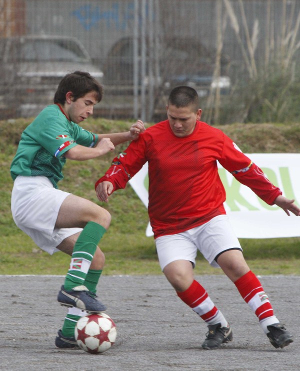 Integrazioaren partidua