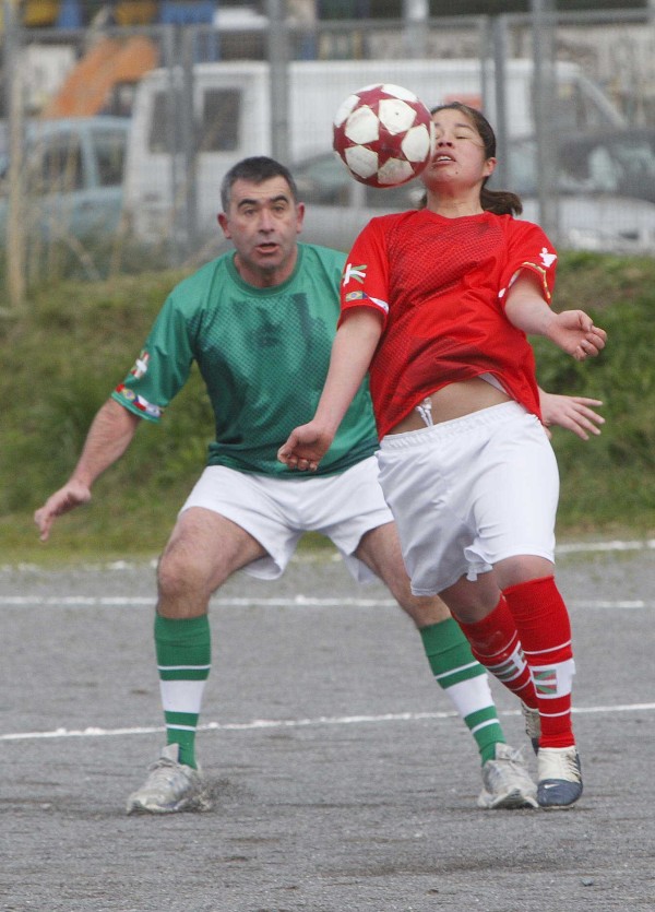 Integrazioaren partidua