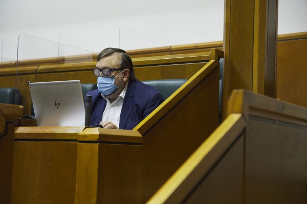 Constitución de comisiones de la XII legislatura