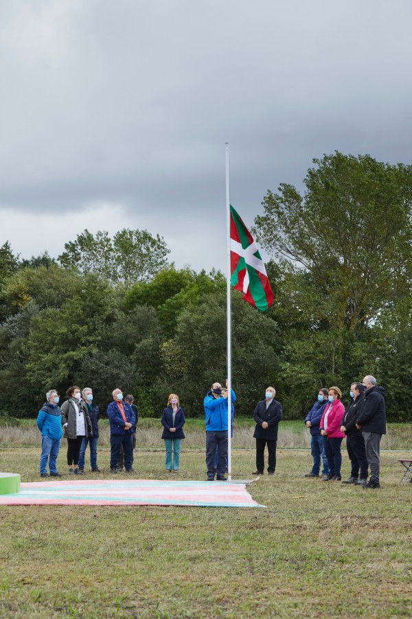 EBBren Komunikazio Politikoa 2020ko Foronda