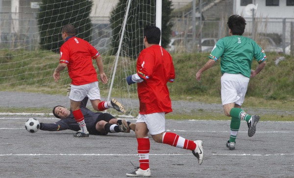 Integrazioaren partidua