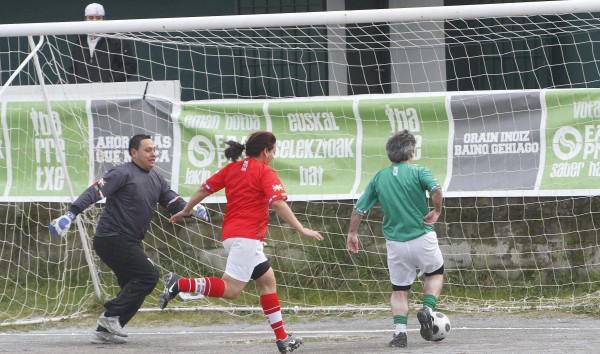 Integrazioaren partidua