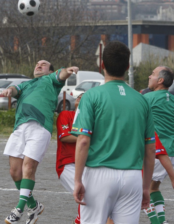 Integrazioaren partidua