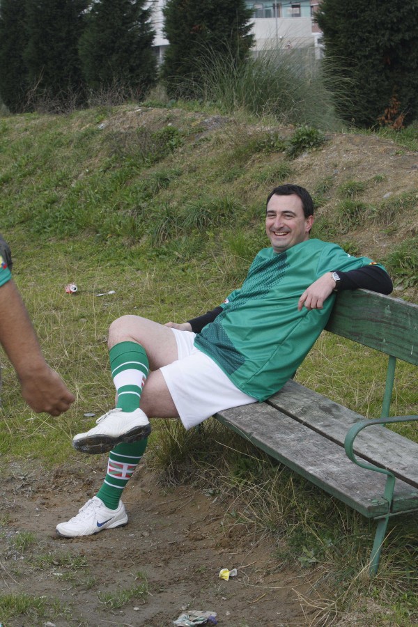 Integrazioaren partidua