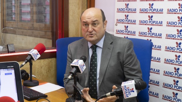 Andoni Ortuzar Herri Irratian 20201028