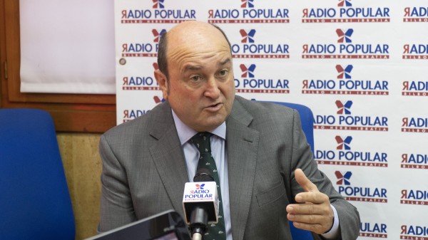 Andoni Ortuzar Herri Irratian 20201028