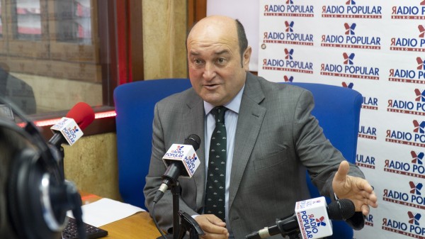 Andoni Ortuzar Herri Irratian 20201028