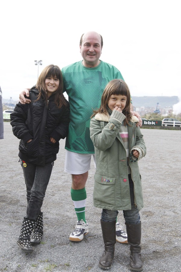 Integrazioaren partidua