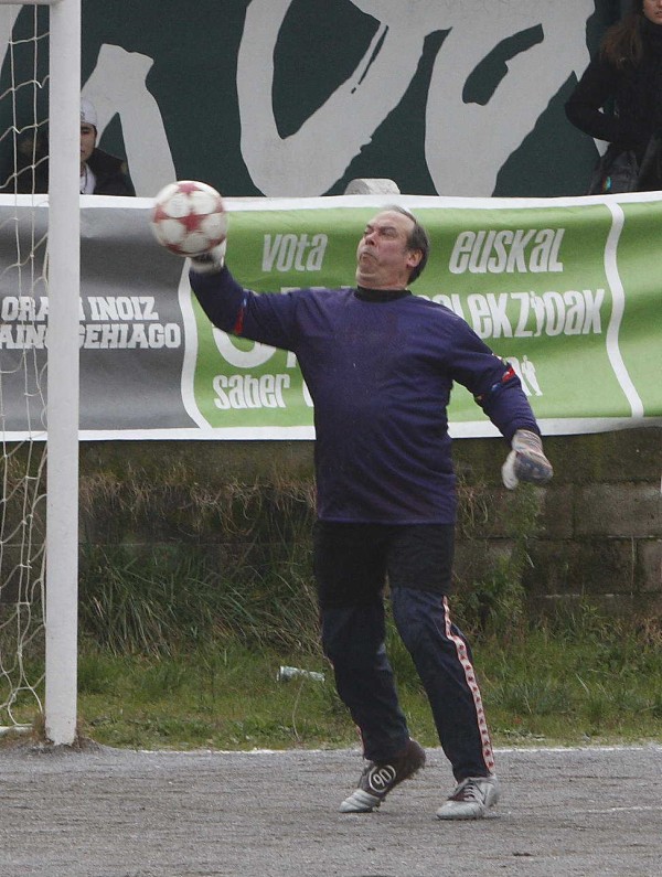 Integrazioaren partidua