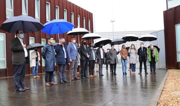  EAJ PNV 2020ko Memoriaren eguneko ekitaldietan