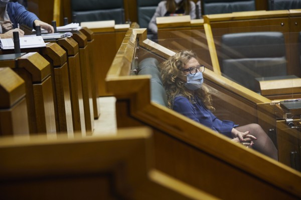 Osoko Ohiko Bilkura Legebiltzarrean (2020-11-12)