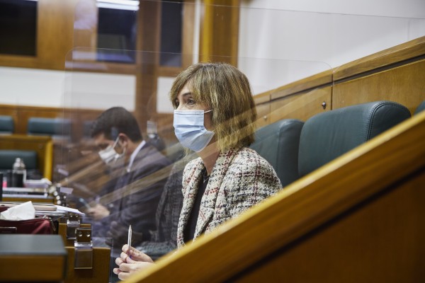 Osoko Ohiko Bilkura Legebiltzarrean (2020-11-12)