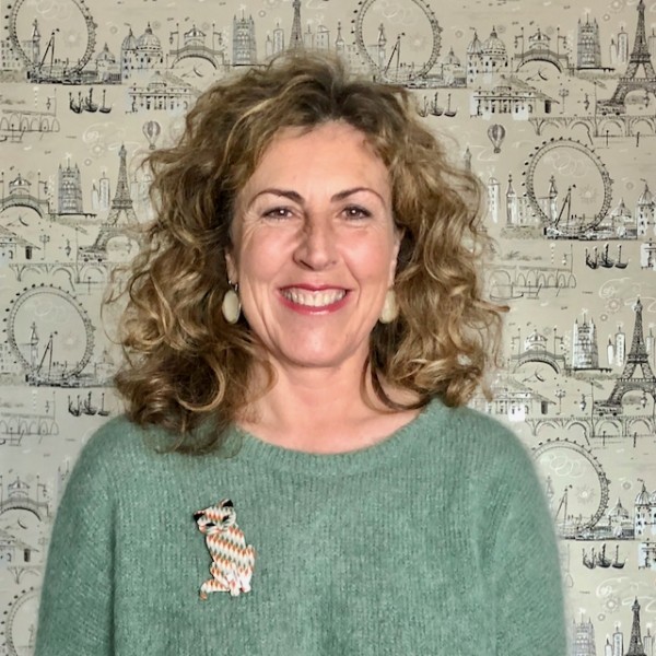 Edurne Egaña
