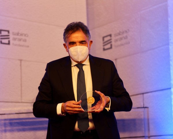 Premios Sabino Arana 2020 Sabino Arana sariak