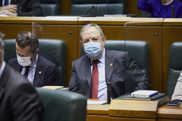 Presupuestos Generales de la CAV 2021