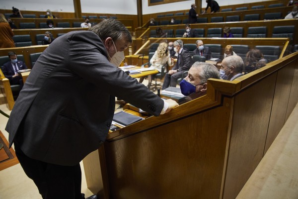 Presupuestos Generales de la CAV 2021