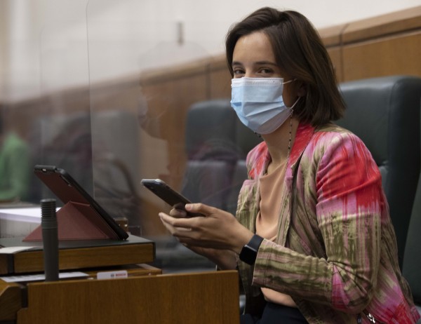 Ohiko Osoko Bilkura Legebiltzarrean (2021-05-13)