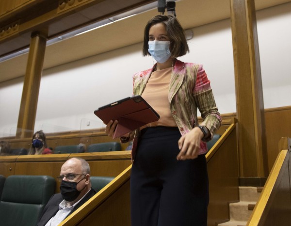 Ohiko Osoko Bilkura Legebiltzarrean (2021-05-13)