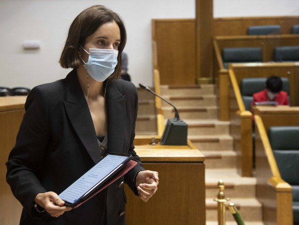 Ohiko Osoko Bilkura Legebiltzarrean (2021-05-20)