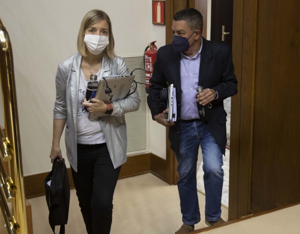 Ohiko Osoko Bilkura Legebiltzarrean (2021-05-20)