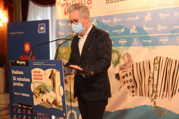 Klasikoen 14. irakurketa jarraitua: ‘Linguae Vasconum Primitiae’