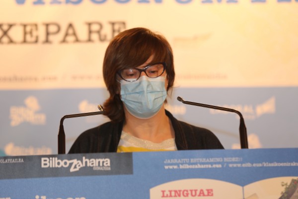 Klasikoen 14. irakurketa jarraitua: ‘Linguae Vasconum Primitiae’