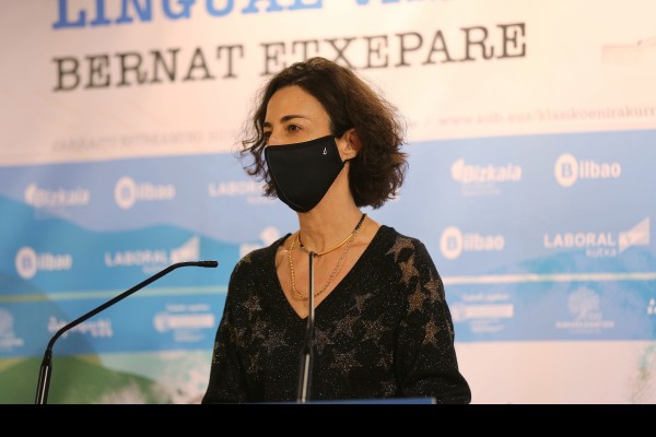 Klasikoen 14. irakurketa jarraitua: ‘Linguae Vasconum Primitiae’