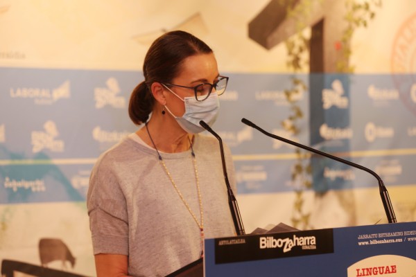 Klasikoen 14. irakurketa jarraitua: ‘Linguae Vasconum Primitiae’