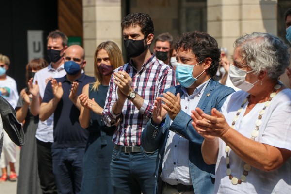 Alkateen mugimendua 2021