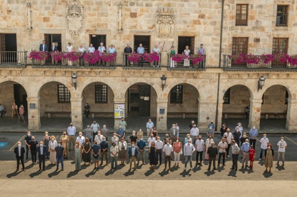 Alkateen mugimendua 2021