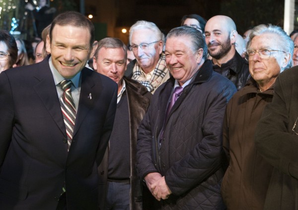 Encuentro con la sociedad vizcaina