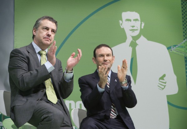 Encuentro con la sociedad vizcaina