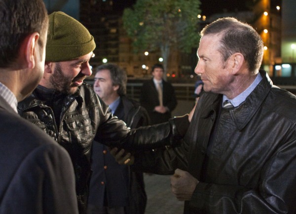 Encuentro con la sociedad vizcaina