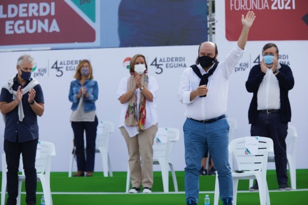 Alderdi Eguna 2021