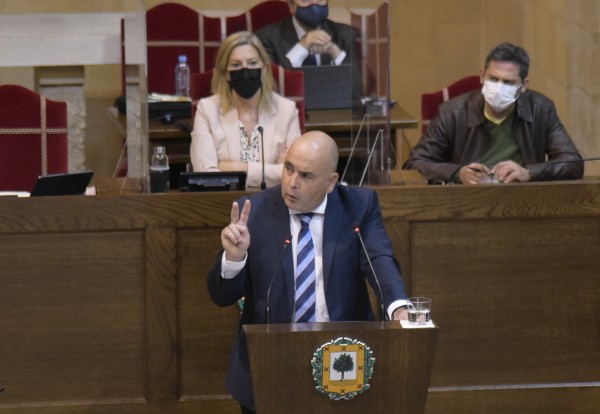 Pleno Política General 2021