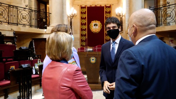 Pleno Política General 2021