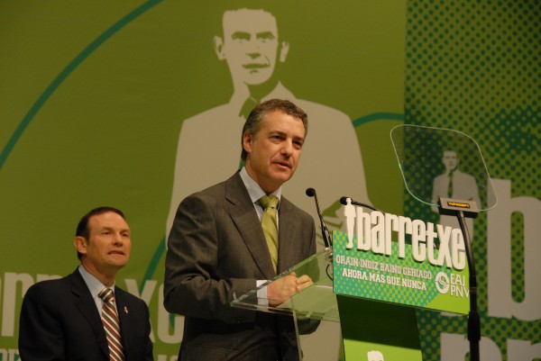 Encuentro con la sociedad vizcaina