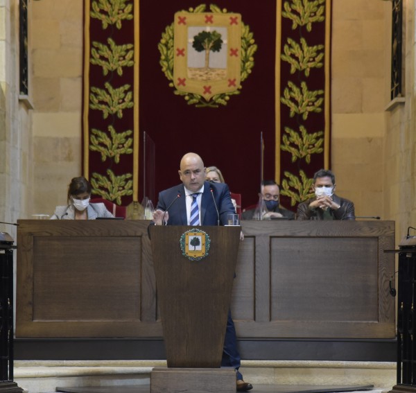 Pleno Política General 2021