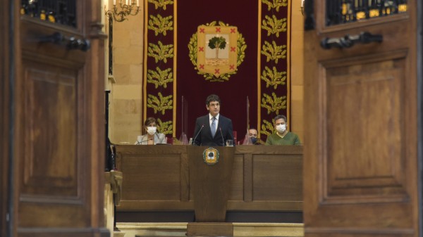 Pleno Política General 2021