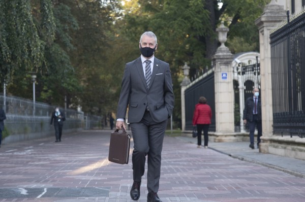 Ohiko Osoko Bilkura Legebiltzarrean (2021-10-14)