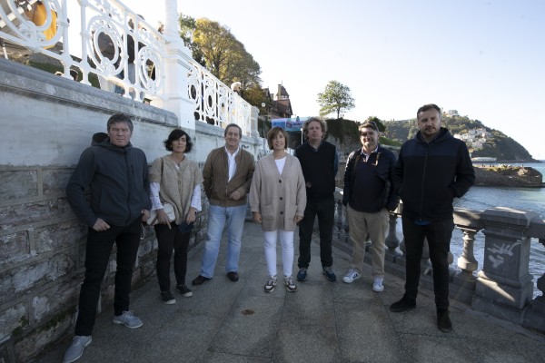 EAJ-PNV en la manifestación por el fin de la excepcionalidad	