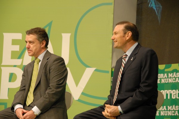 Topaketa Bizkaiko gizarte eragileekin