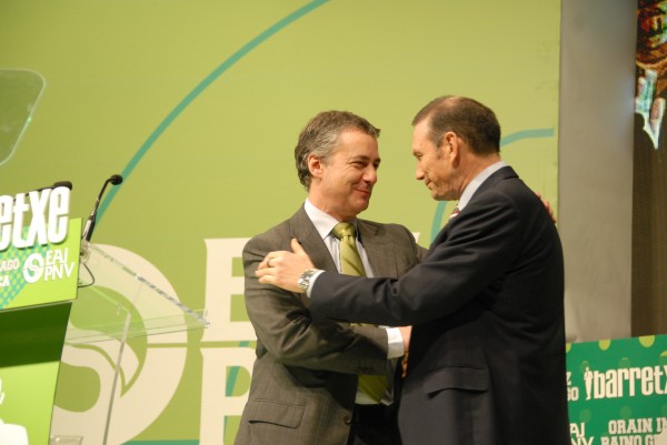 Encuentro con la sociedad vizcaina