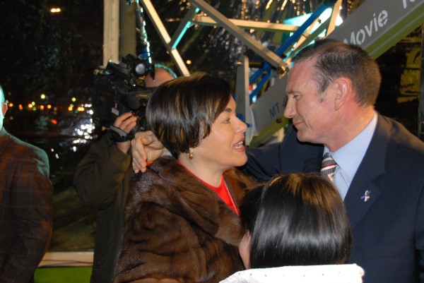 Encuentro con la sociedad vizcaina